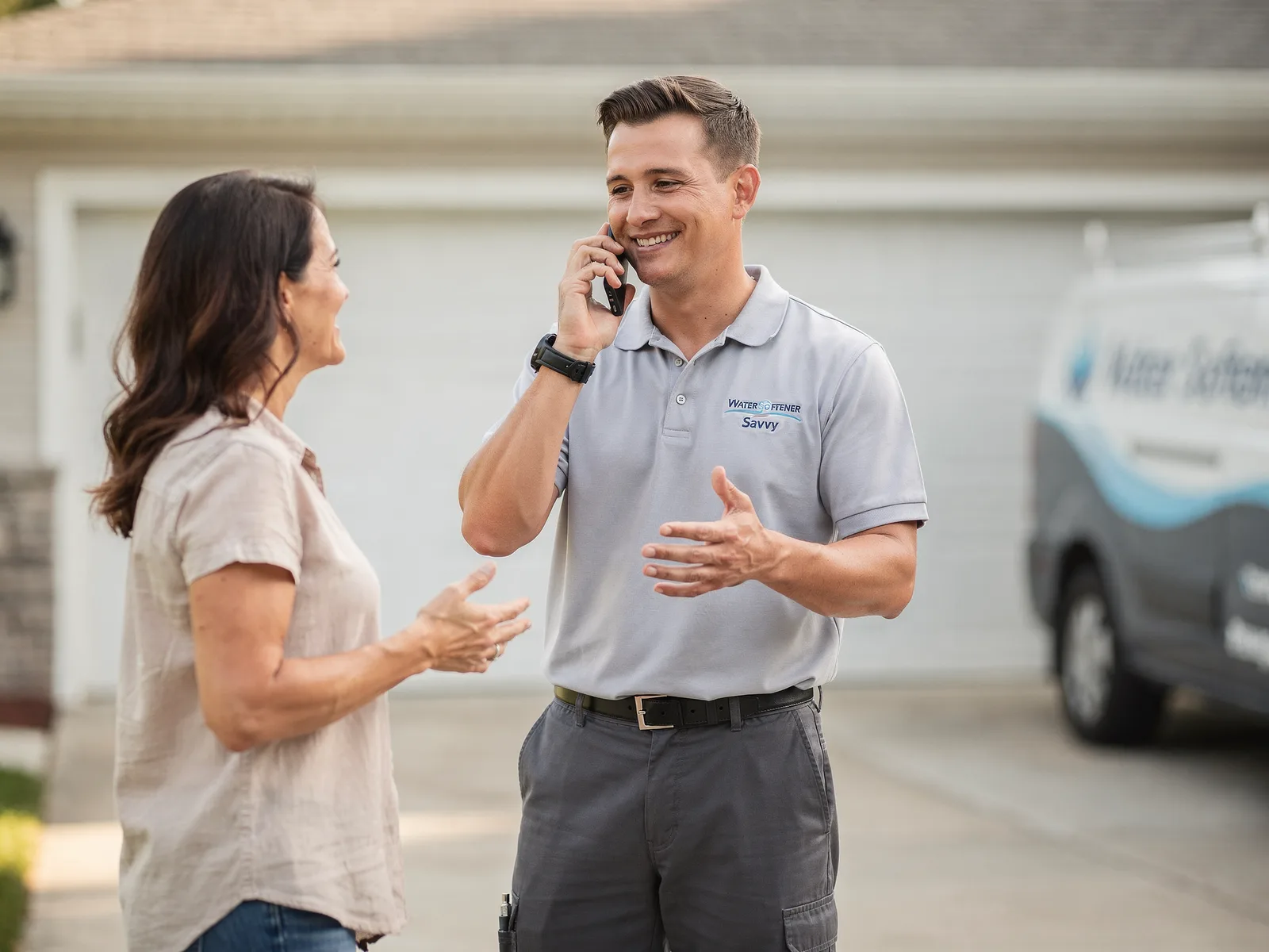 Water Softener Installation Branchport, NY FAQs